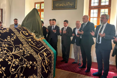 Osmangazi'den Sultan 1. Murad Hüdavendigâr’a vefa programı