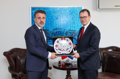 Sultan 1. Murad Han, Kosova'daki türbesinde anıldı
