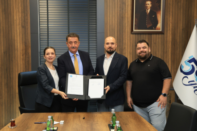 BUÜ’de anlamlı iş birliği