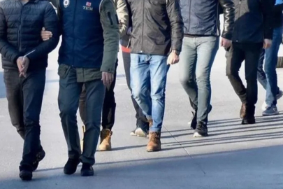 Suç örgütü operasyonunda 23 şüpheli gözaltına alındı