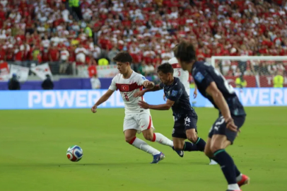 A Milli Futbol Takımı’ndan, FIFA Dünya Kupası’na erken veda