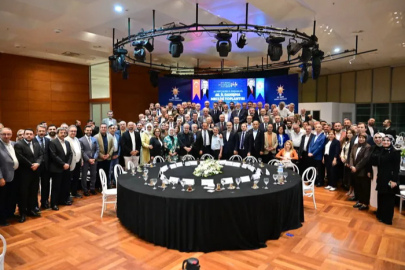 AK Parti Bursa 65. İl Danışma Meclisi’nde “Vefa” Mesajı Damga Vurdu