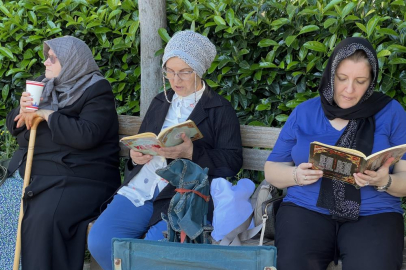 YKS'nin ikinci oturumu AYT başladı