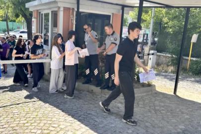 YKS’nin son oturumu olan YDT başladı