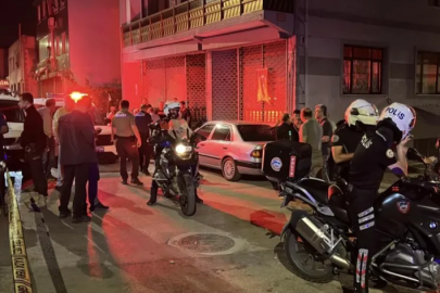 Bursa'da kahve masasında başlayan tartışma kanlı bitti