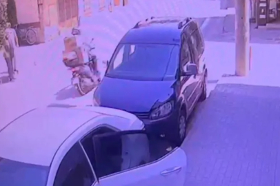 Bursa'da yere dökülen mazot kazaya neden oldu: 3 yaralı