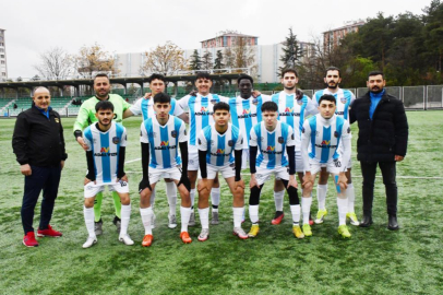 Kayseri 2. Amatör Küme'de şampiyonlar belli oldu