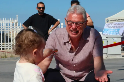 Mudanya’da Babalar Günü kutlaması
