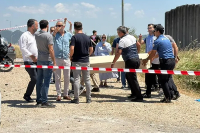 Mustafakemalpaşa'da sır ölüm