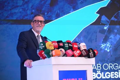 Başkan Burkay Bursa ekonomisi için tarihi projeler açıkladı