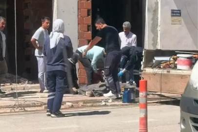 Bursa'da dehşet anları: 1 ölü