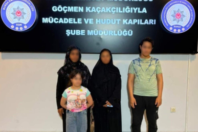 Bursa'da düzensiz göç denetimi: 3 bin 25 kişi sorgulandı