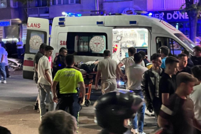 Bursa’da motosiklet ile otomobil çarpıştı: 1 yaralı