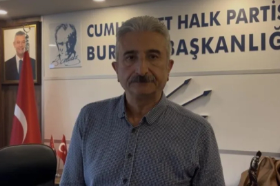 CHP Bursa karıştı: İl binasına barikat