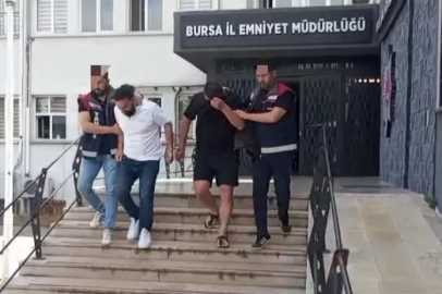 Bursa'da telefon dolandırıcılığı
