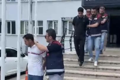 Bursa'da iş ve burs vaadiyle hesap avına çıkan şebekeye film gibi operasyon