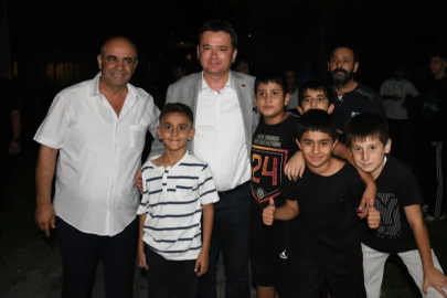 Osmangazi’de yaz coşkusu mahallelere taşınıyor