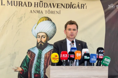 Başkan Aydın’dan tarih ve vefa mesajı