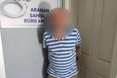 Bursa'da 13 yıllık kaçış son buldu