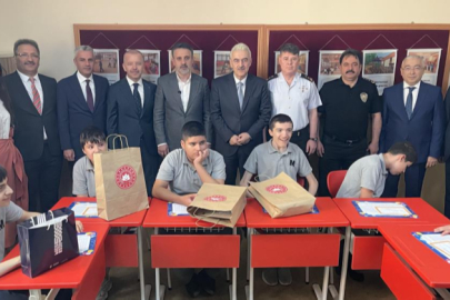 Bursa'da yüz binlerce öğrenci tatile 'merhaba' dedi