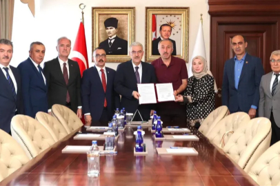 İnegöl’e yeni bir okul daha kazandırılıyor