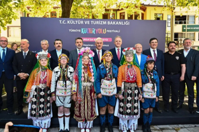 Bursa'da Kültür Yolu geçmiş ile gelecek arasında köprü olacak