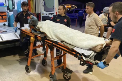 Bursa'da "Toprak bastı" geleneği kanlı bitti