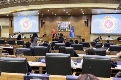 Gençlerin sesi Bursa'dan yükseldi