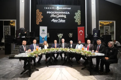 Kaymakam Eren Arslan’a duygu dolu veda