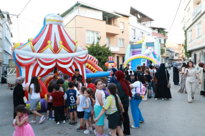 Osmangazi Belediyesi’nden karne hediyesi