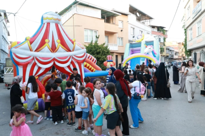 Osmangazi Belediyesi’nden karne hediyesi