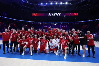 2026 FIVB Voleybol Milletler Ligi: Türkiye: 3 - Arjantin: 2