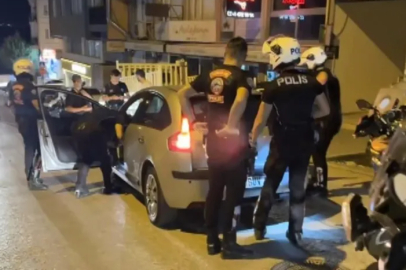 Bursa'da yüzlerce polisle dev huzur denetimi