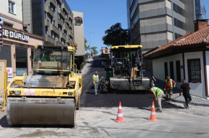 Büyükşehir'den konforlu ulaşım için yoğun mesai