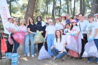 Hayat Hastanesi'nden çevreye anlamlı dokunuş