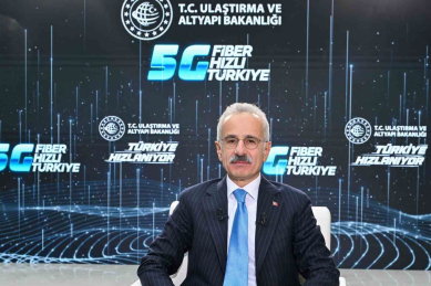 5G, elektronik haberleşme yatırımlarını rekor seviyeye taşıdı