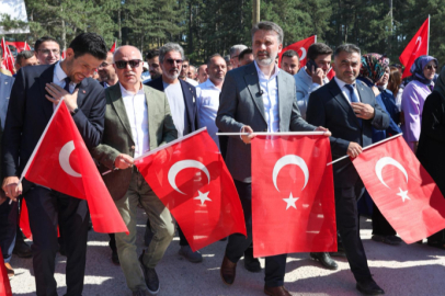 Biba’dan dağ yöresine entegre tesis sözü
