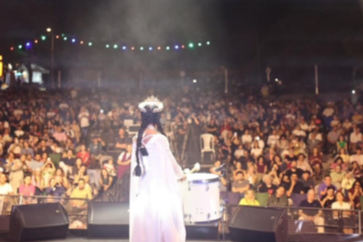 Bursa'da 9. Nilüfer Caz Festivali Emel Mathlouthi konseriyle sona erdi