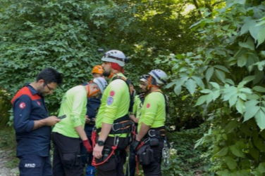 Bursa'da ıhlamur toplarken uçurumdan düştü, hayatını kaybetti