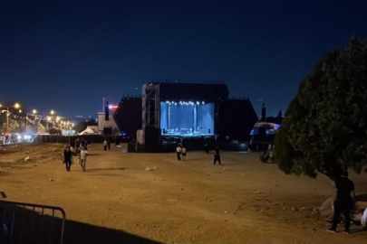 Bursa'da  kültür Yolu Festivali'nde kan aktı: 2 yaralı