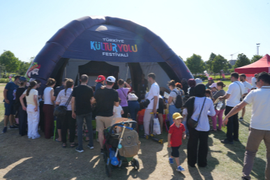 Bursa’nın 700 Yıllık Hafızası Kültür Yolu Festivali’nde canlandı