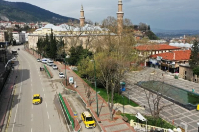 Bursa’da bugün hava nasıl olacak