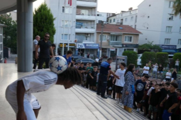 Yerli Camavinga Gürsu’da
