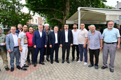 Yıldırım'dan kararlılık vurgusu