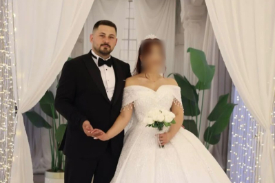 10 günlük evlilik acıyla bitti