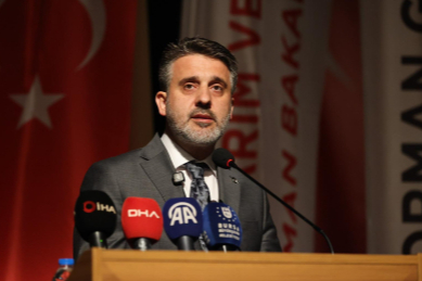 Başkan Vekili Biba: "Afetlere daha hazır Bursa için çalışıyoruz"