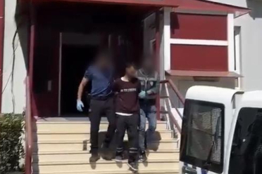 Bursa'da 5 ayrı hırsızlık olayının şüphelisi yakalandı