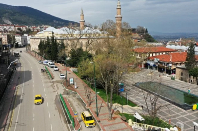 Bursa’da bugün hava nasıl olacak