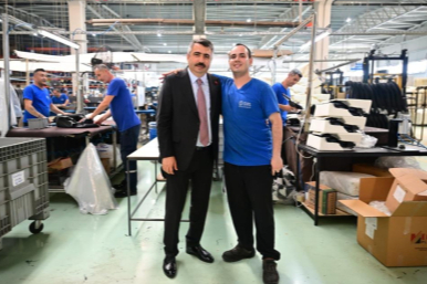 Yıldırım Belediyesi'nden istihdama güçlü destek