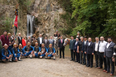 700 yıllık tarihi sevda Yenişehir'de yeniden hayat buldu